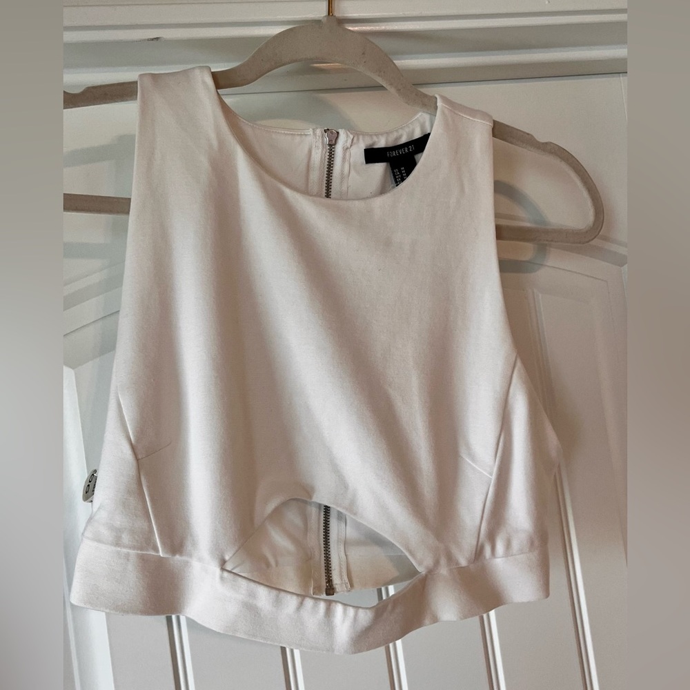 Forever 21 Crop Top